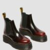 2976 Chelsea Boot din piele Arcadia Leather cu platformă 2976 Chelsea Boot din piele Arcadia Leather cu platformă