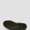 2976 Chelsea Boot din piele Smooth Leather cu cusături albe