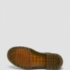 2976 Chelsea Boot din piele Smooth Leather cu cusături galbene