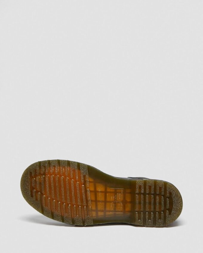 2976 Chelsea Boot din piele Smooth Leather cu cusături galbene