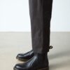 2976 Chelsea Boot din piele Smooth Leather cu cusături galbene