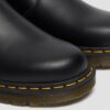 2976 Chelsea Boot din piele Smooth Leather cu cusături galbene