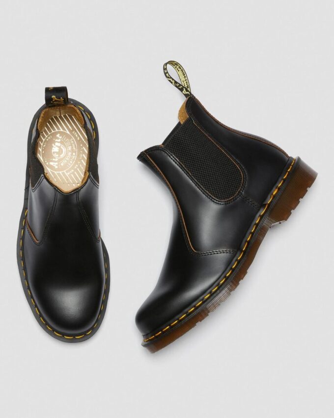 2976 Chelsea Boot din piele vintage fabricat în Anglia 2976 Chelsea Boot din piele vintage fabricat în Anglia