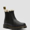 2976 Chelsea Boot pentru femei căptușit cu blană artificială 2976 Chelsea Boot pentru femei căptușit cu blană artificială