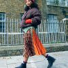 2976 Chelsea Boot pentru femei căptușit cu blană artificială 2976 Chelsea Boot pentru femei căptușit cu blană artificială