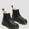 2976 Chelsea Boot pentru femei căptușit cu blană artificială 2976 Chelsea Boot pentru femei căptușit cu blană artificială