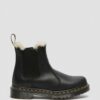 2976 Chelsea Boot pentru femei căptușit cu blană artificială 2976 Chelsea Boot pentru femei căptușit cu blană artificială