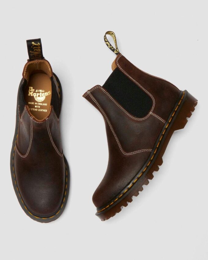 2976 Chelsea Boot Wax Commander fabricate în Anglia