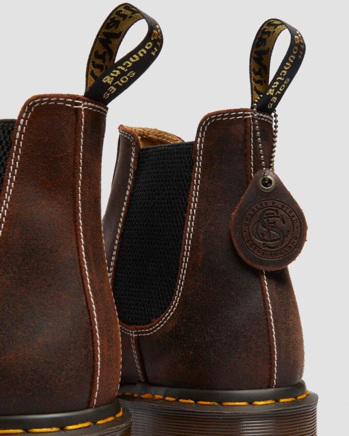 2976 Chelsea Boot Wax Commander fabricate în Anglia
