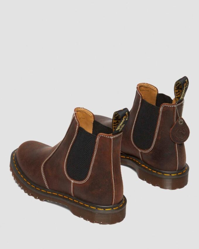 2976 Chelsea Boot Wax Commander fabricate în Anglia