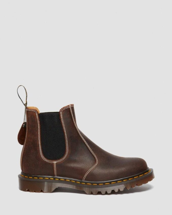 2976 Chelsea Boot Wax Commander fabricate în Anglia