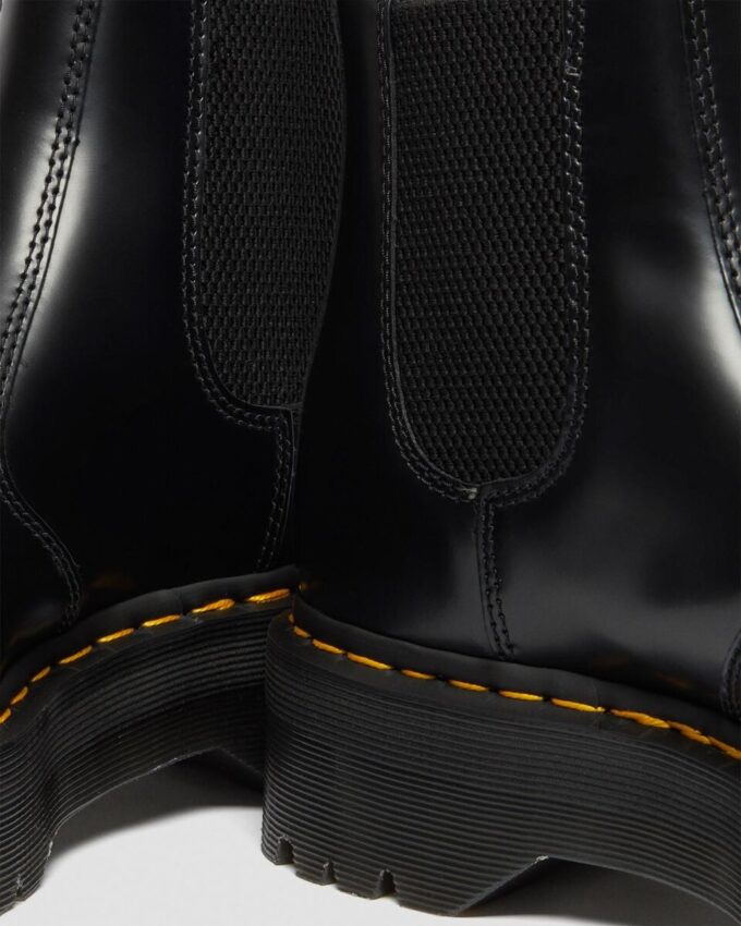 2976 Smooth Leather Chelsea Boot cu platformă 2976 Smooth Leather Chelsea Boot cu platformă