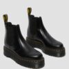 2976 Smooth Leather Chelsea Boot cu platformă 2976 Smooth Leather Chelsea Boot cu platformă
