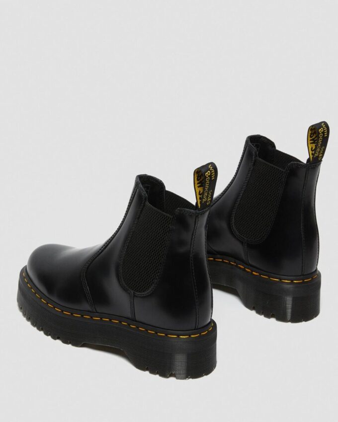 2976 Smooth Leather Chelsea Boot cu platformă 2976 Smooth Leather Chelsea Boot cu platformă