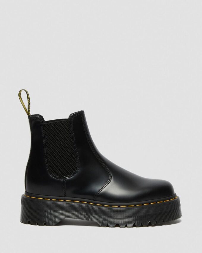 2976 Smooth Leather Chelsea Boot cu platformă 2976 Smooth Leather Chelsea Boot cu platformă