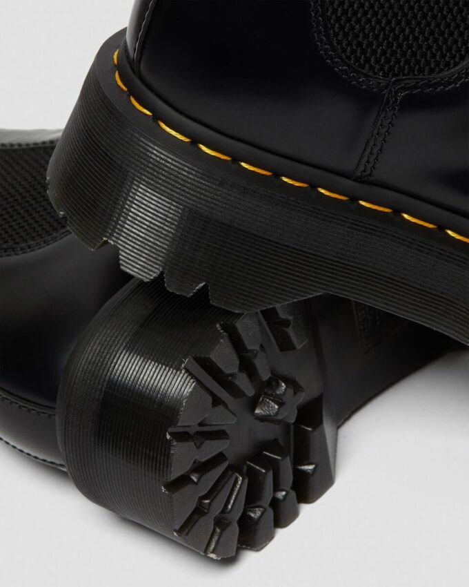2976 Smooth Leather Chelsea Boot cu platformă 2976 Smooth Leather Chelsea Boot cu platformă