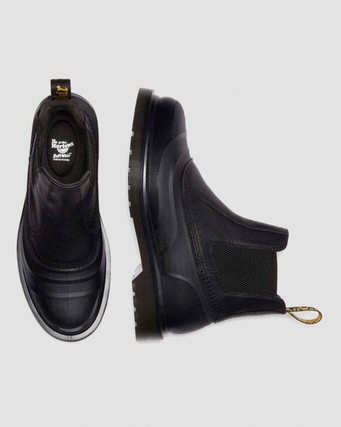 2976 SUB Chelsea Boot din piele rezistentă la apă 2976 SUB Chelsea Boot din piele rezistentă la apă