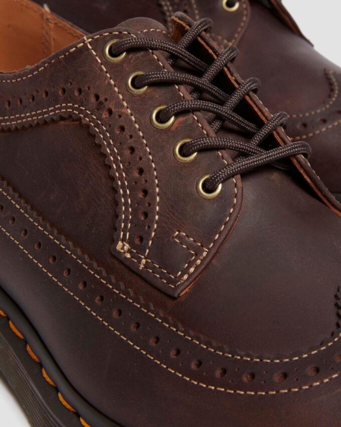 3989 Pantofi brogue din piele Crazy Horse 3989 Pantofi brogue din piele Crazy Horse