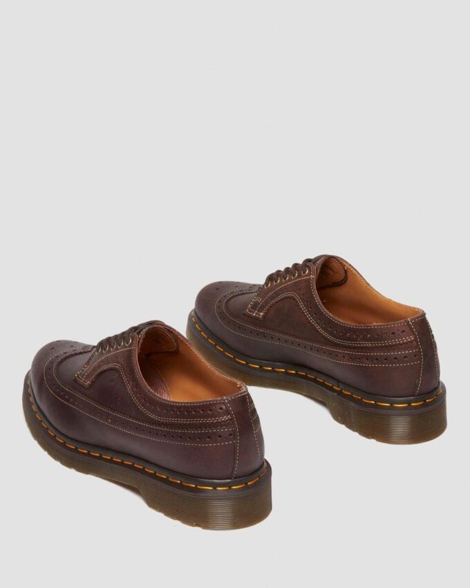 3989 Pantofi brogue din piele Crazy Horse 3989 Pantofi brogue din piele Crazy Horse