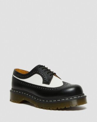 3989 Pantofi brogue din Smooth Leather Bex