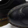 3989 Pantofi brogue din Smooth Leather cu cusături galbene 3989 Pantofi brogue din Smooth Leather cu cusături galbene