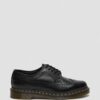 3989 Pantofi brogue din Smooth Leather cu cusături galbene 3989 Pantofi brogue din Smooth Leather cu cusături galbene