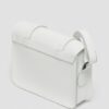 7 INCH SATCHEL Geantă din piele cu curea transversală