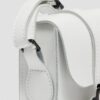 7 INCH SATCHEL Geantă din piele cu curea transversală