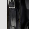 7 INCH SATCHEL Geantă din piele cu curea transversală