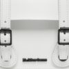 7 INCH SATCHEL Geantă din piele cu curea transversală