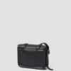 7 INCH SATCHEL Geantă din piele cu curea transversală