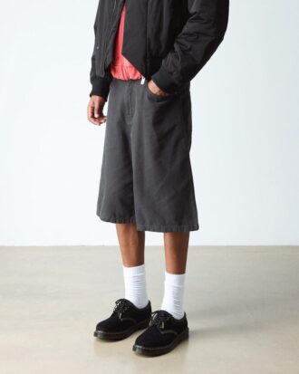 8053 DISTRESSED SUEDE Pantofi