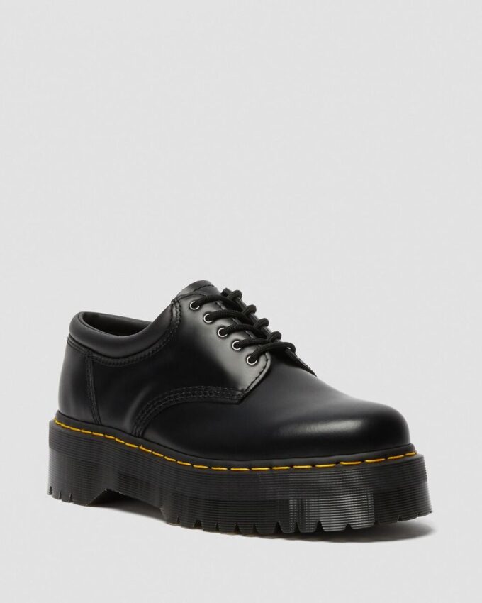 8053 Pantofi casual cu platformă din piele 8053 Pantofi casual cu platformă din piele