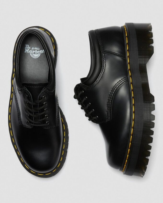 8053 Pantofi casual cu platformă din piele 8053 Pantofi casual cu platformă din piele