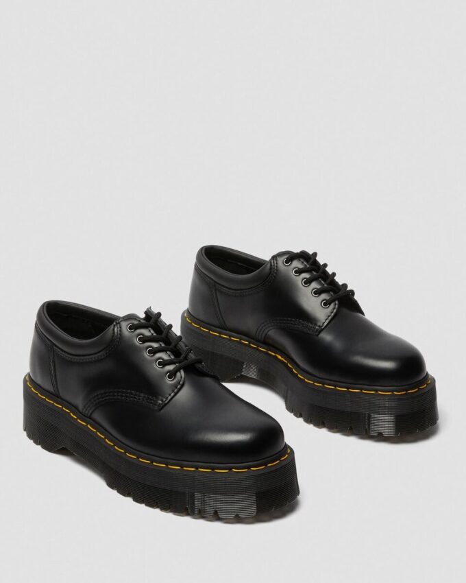 8053 Pantofi casual cu platformă din piele 8053 Pantofi casual cu platformă din piele