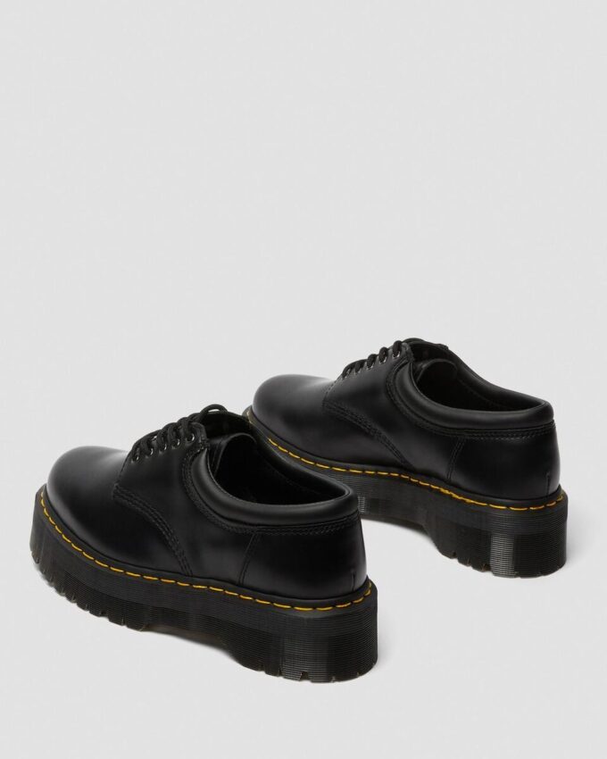 8053 Pantofi casual cu platformă din piele 8053 Pantofi casual cu platformă din piele
