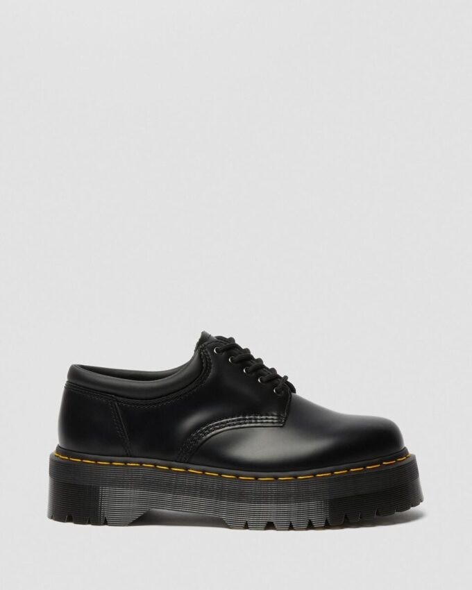 8053 Pantofi casual cu platformă din piele 8053 Pantofi casual cu platformă din piele