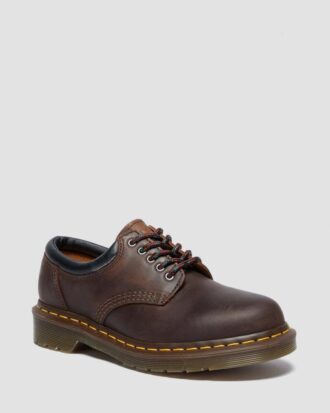 8053 Pantofi casual din piele Crazy Horse
