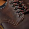8053 Pantofi casual din piele Crazy Horse