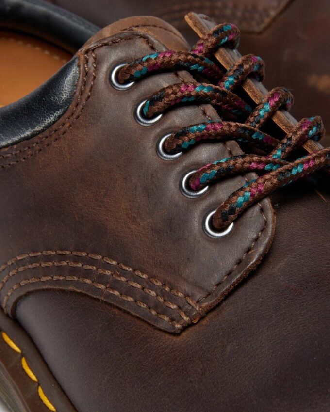 8053 Pantofi casual din piele Crazy Horse