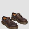 8053 Pantofi casual din piele Crazy Horse