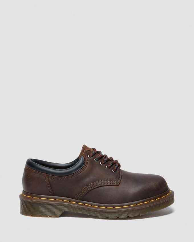 8053 Pantofi casual din piele Crazy Horse
