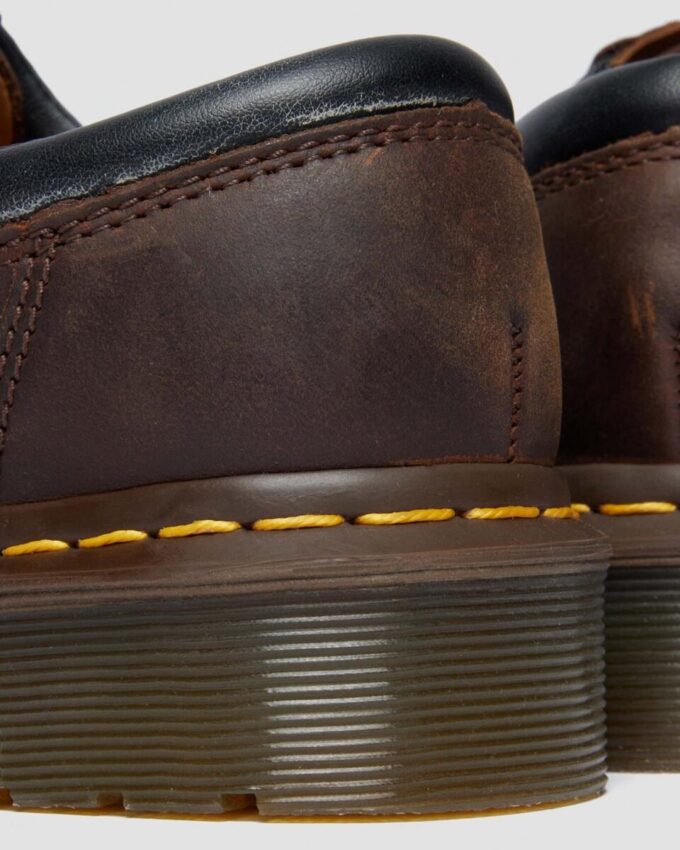 8053 Pantofi casual din piele Crazy Horse