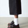 8053 Pantofi cu platformă din Arcadia Leather Quad
