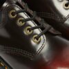 8053 Pantofi cu platformă din Arcadia Leather Quad