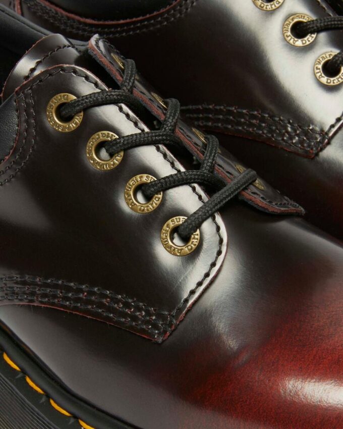 8053 Pantofi cu platformă din Arcadia Leather Quad