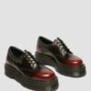 8053 Pantofi cu platformă din Arcadia Leather Quad