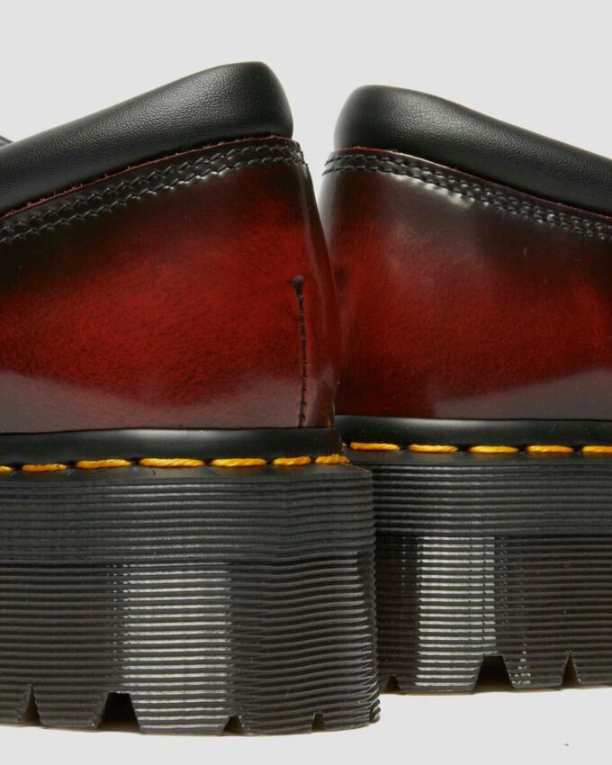 8053 Pantofi cu platformă din Arcadia Leather Quad