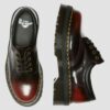 8053 Pantofi cu platformă din Arcadia Leather Quad