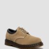 8053 Pantofi din piele întoarsă cerată